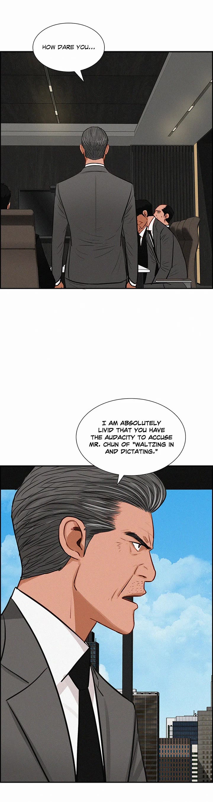 The Lord of Money Chapter 232 page 40 - Chapter 232