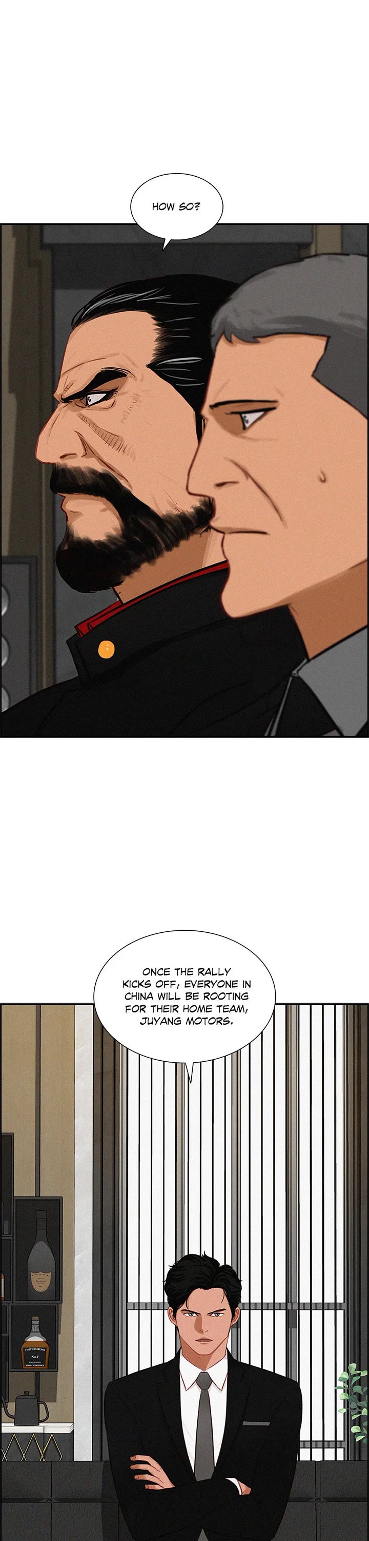 The Lord of Money Chapter 232 page 6 - Chapter 232