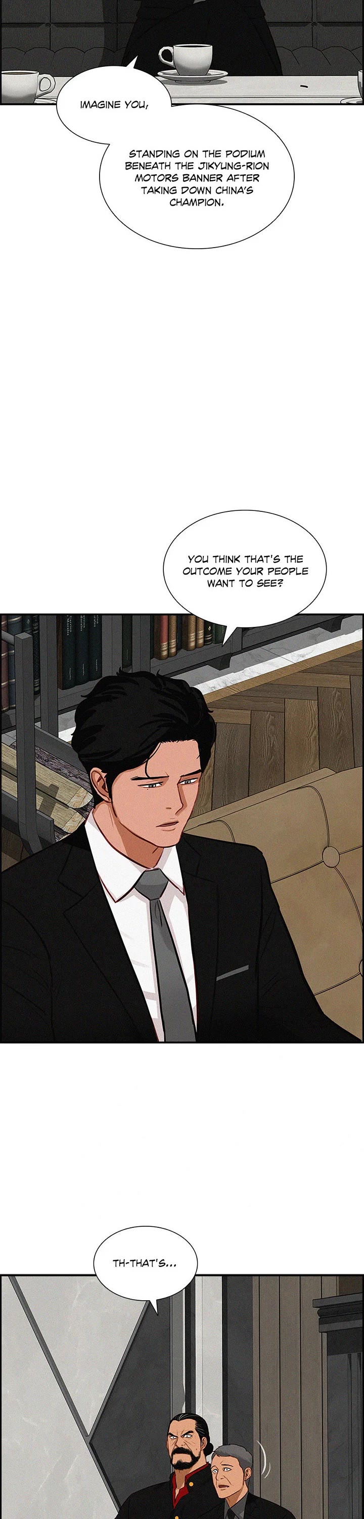 The Lord of Money Chapter 232 page 7 - Chapter 232