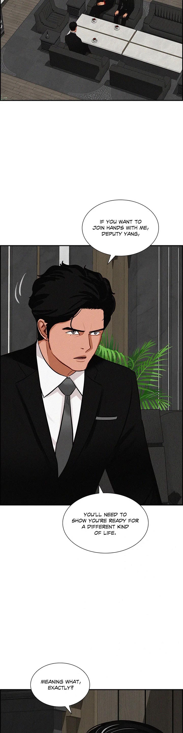 The Lord of Money Chapter 232 page 9 - Chapter 232