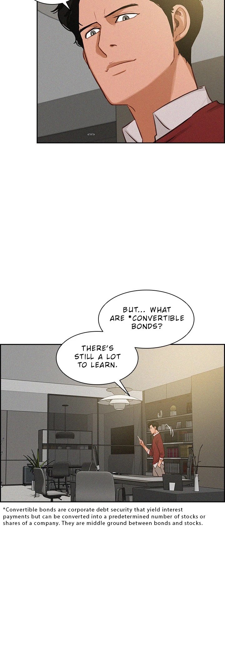 The Lord of Money Chapter 24 page 11 - Chapter 24