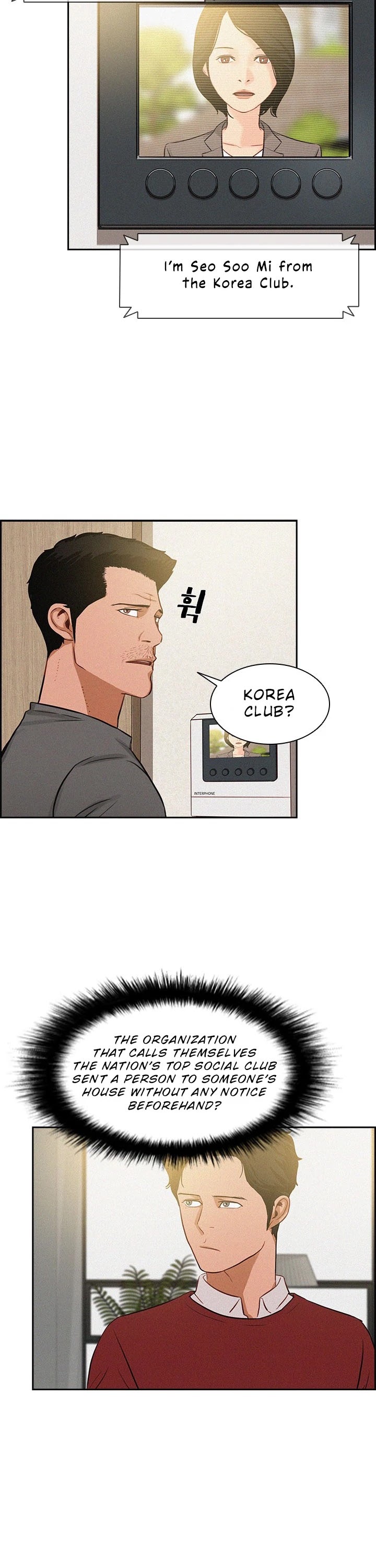 The Lord of Money Chapter 24 page 13 - Chapter 24