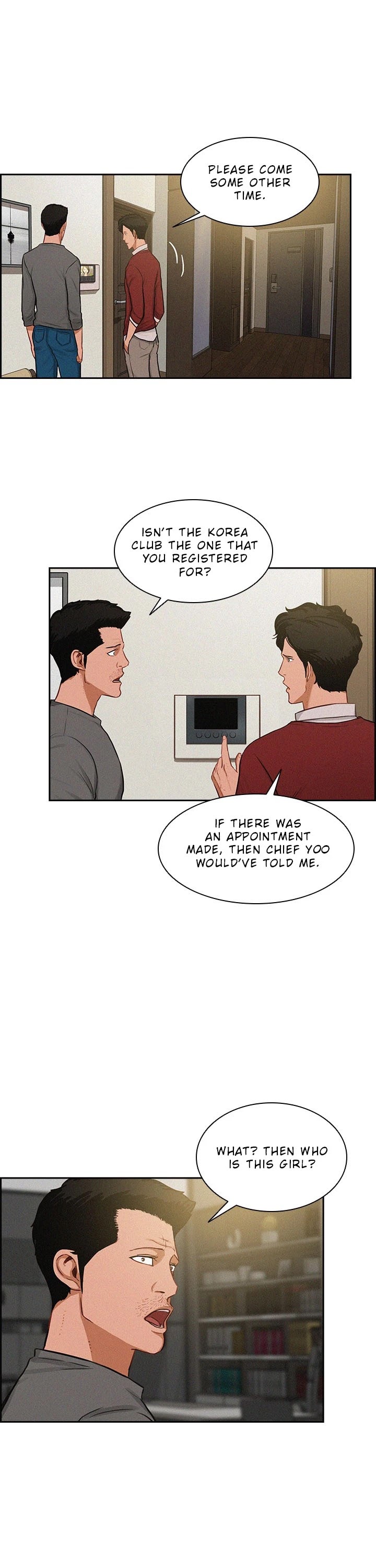 The Lord of Money Chapter 24 page 14 - Chapter 24