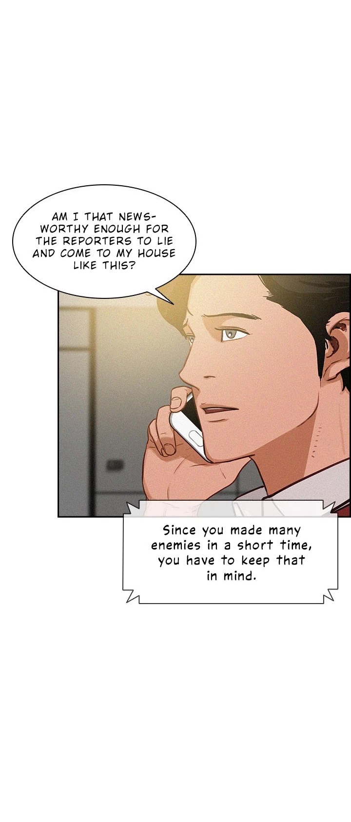 The Lord of Money Chapter 24 page 17 - Chapter 24
