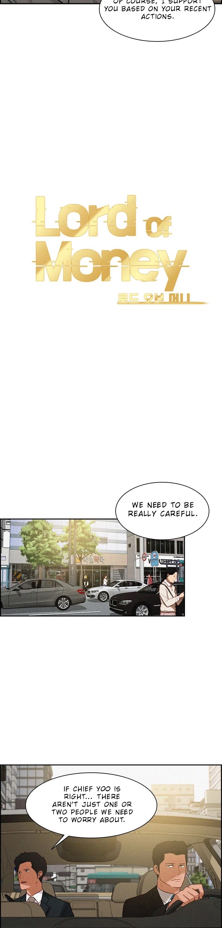 The Lord of Money Chapter 24 page 19 - Chapter 24