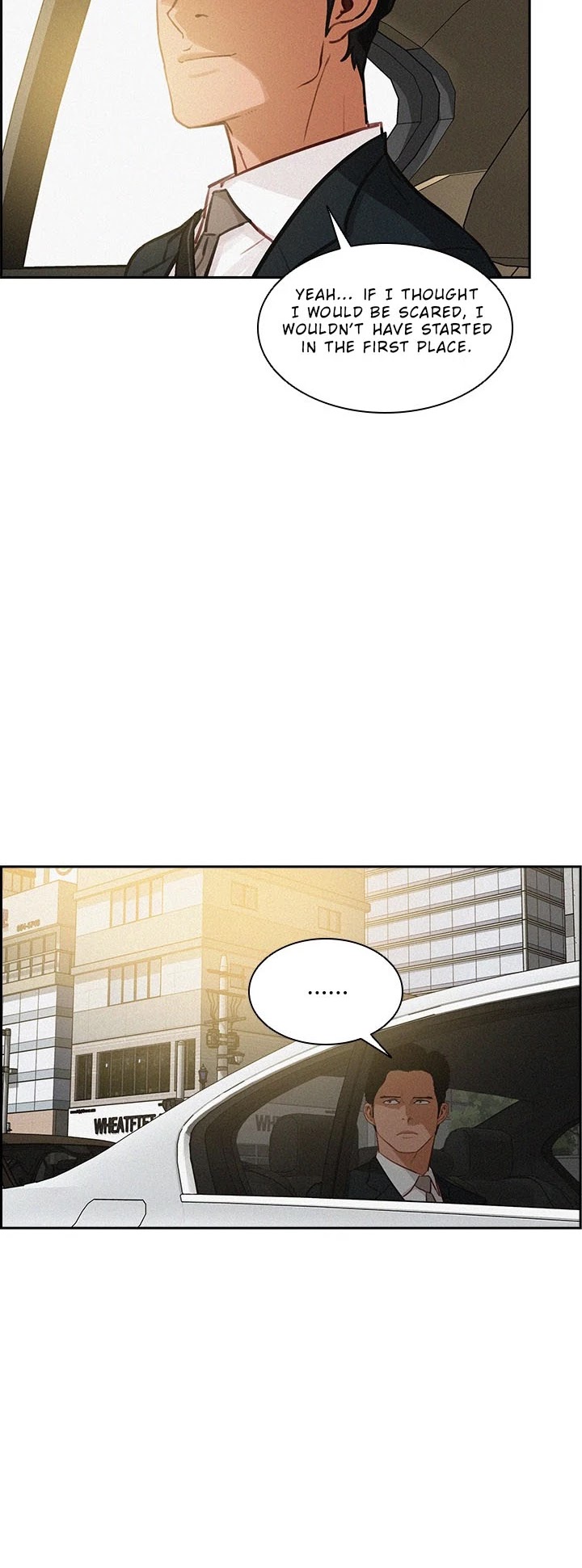 The Lord of Money Chapter 24 page 21 - Chapter 24