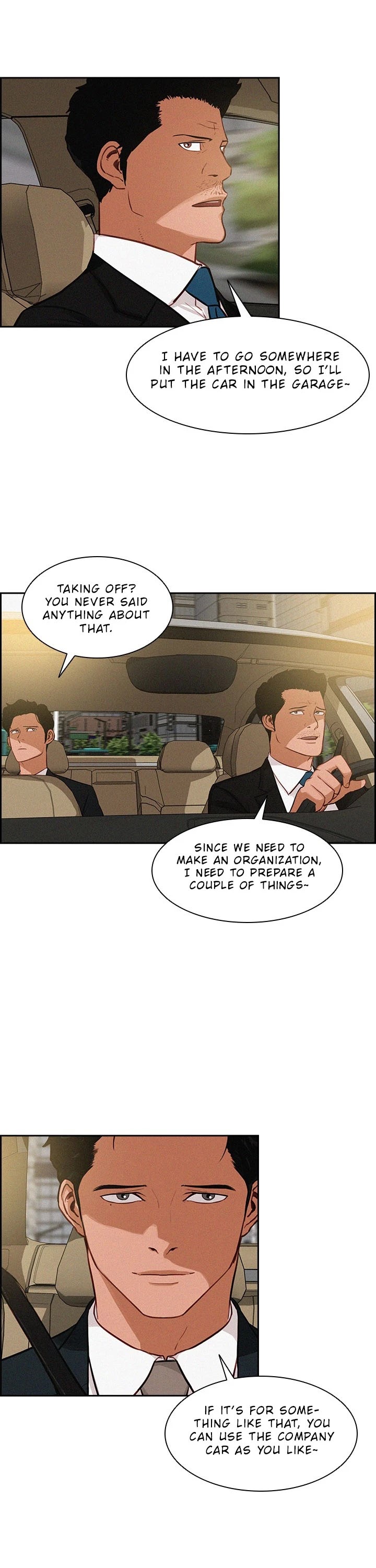 The Lord of Money Chapter 24 page 22 - Chapter 24