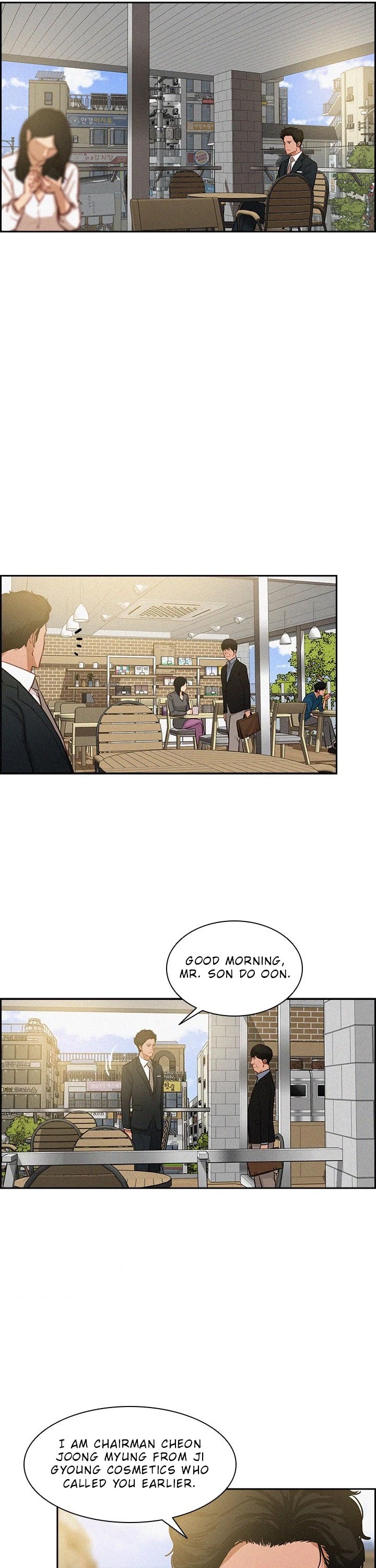The Lord of Money Chapter 24 page 24 - Chapter 24