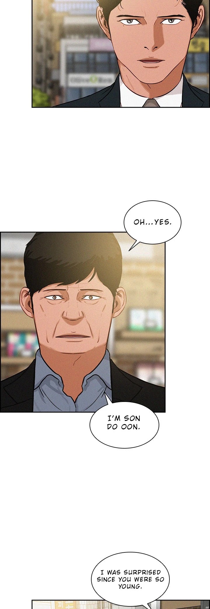 The Lord of Money Chapter 24 page 25 - Chapter 24