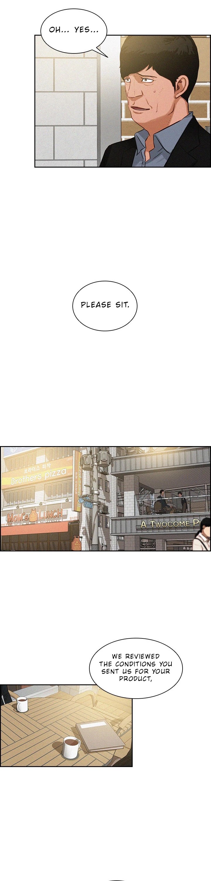The Lord of Money Chapter 24 page 27 - Chapter 24