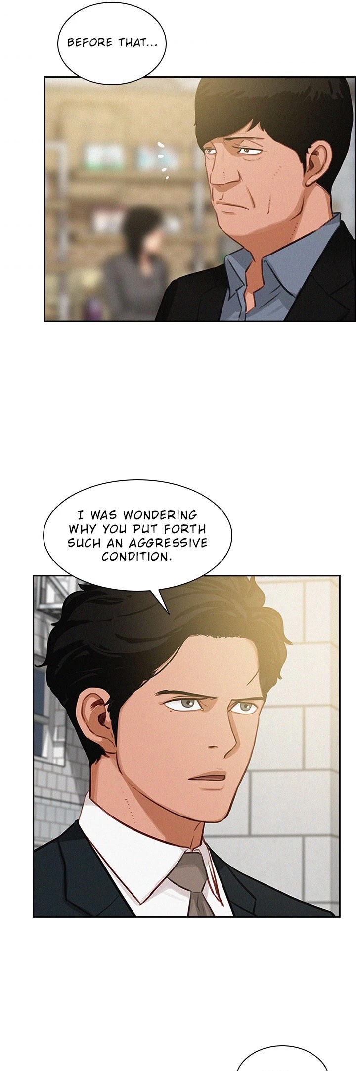 The Lord of Money Chapter 24 page 29 - Chapter 24