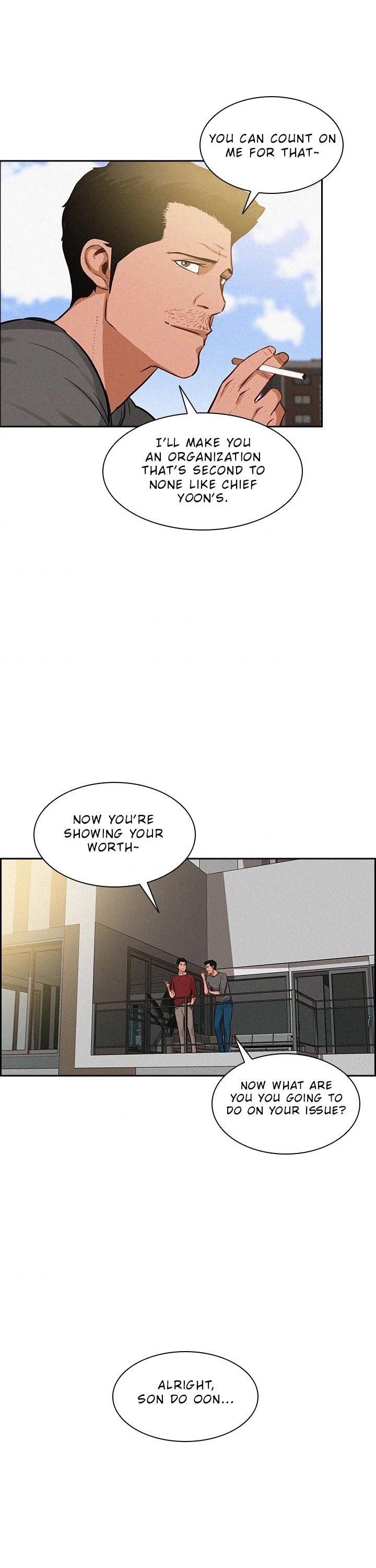 The Lord of Money Chapter 24 page 3 - Chapter 24