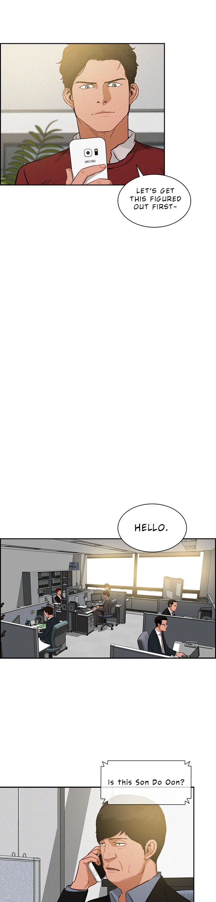 The Lord of Money Chapter 24 page 4 - Chapter 24