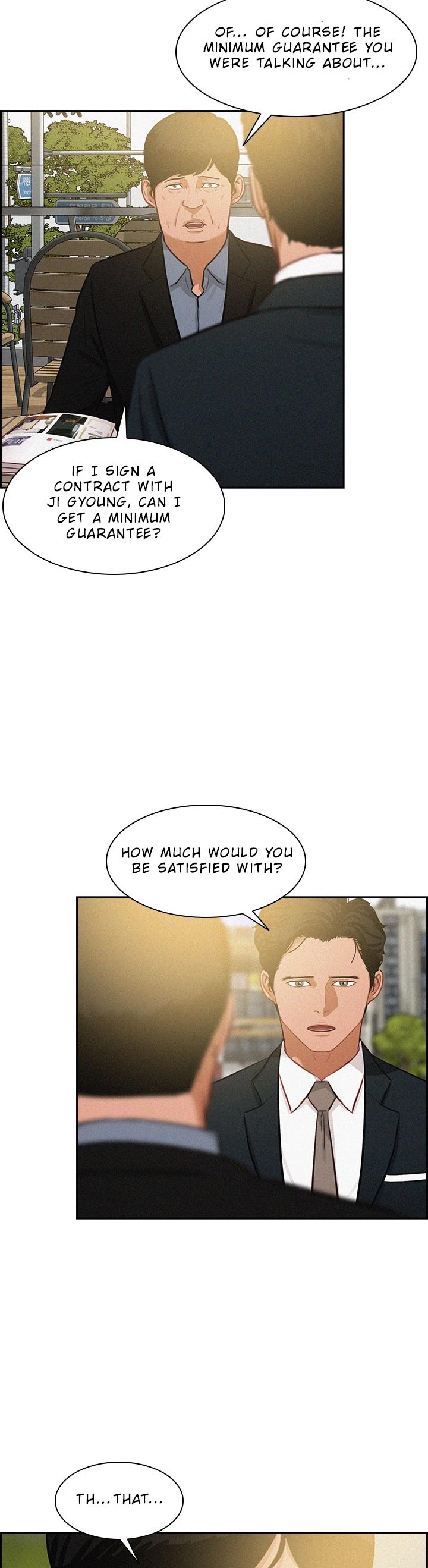 The Lord of Money Chapter 25 page 10 - Chapter 25