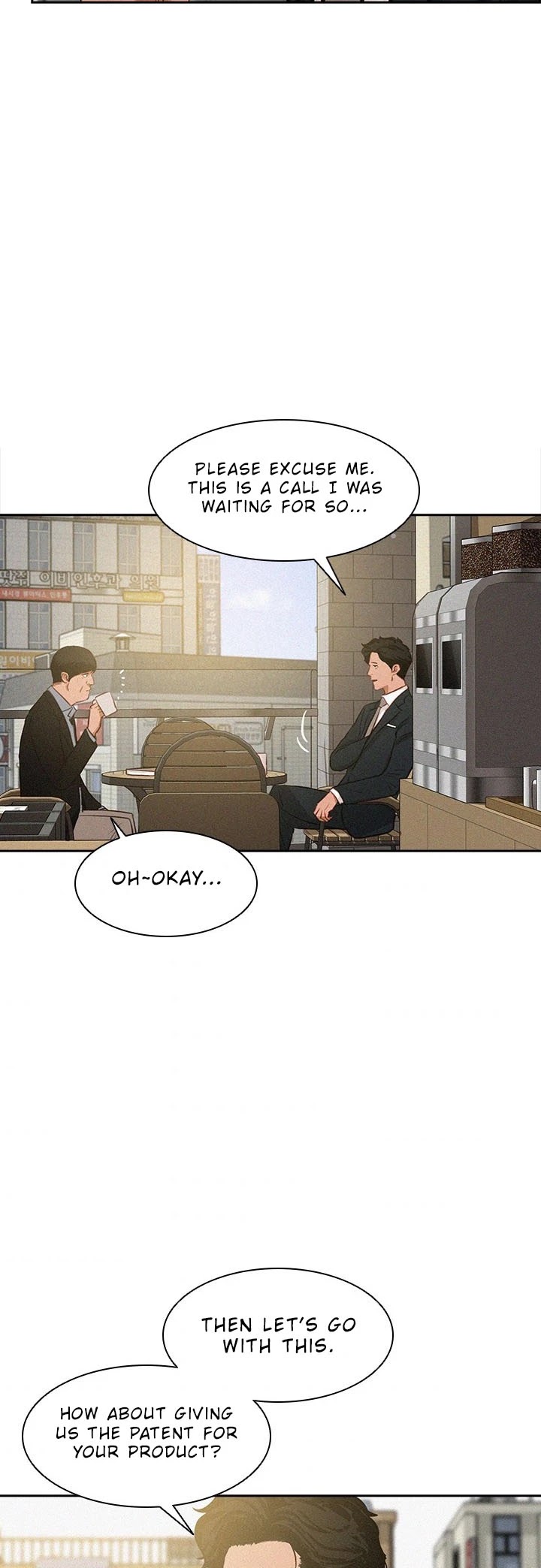The Lord of Money Chapter 25 page 15 - Chapter 25
