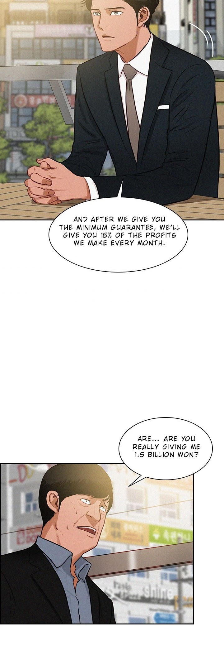 The Lord of Money Chapter 25 page 16 - Chapter 25