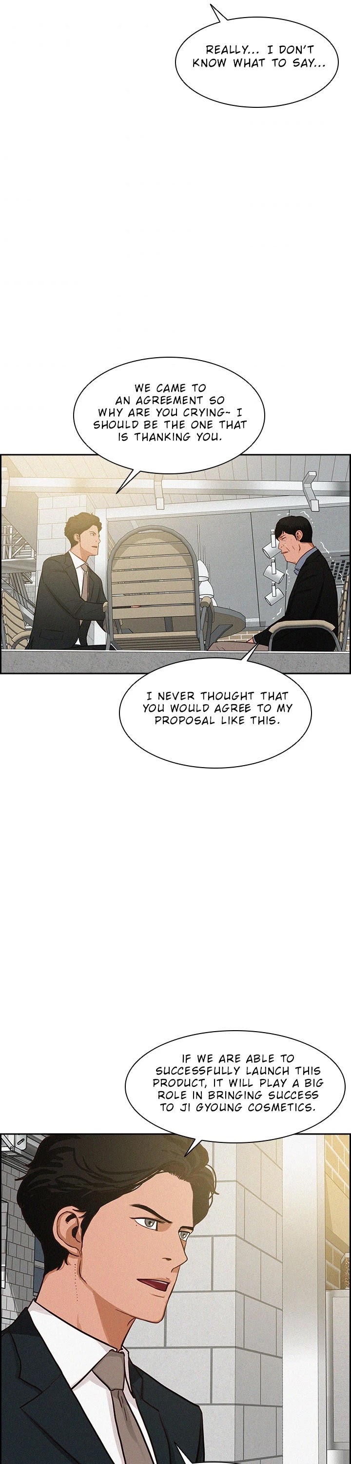 The Lord of Money Chapter 25 page 20 - Chapter 25