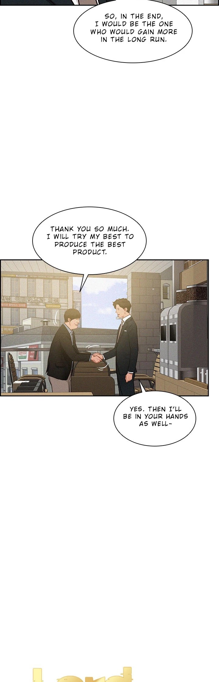 The Lord of Money Chapter 25 page 21 - Chapter 25