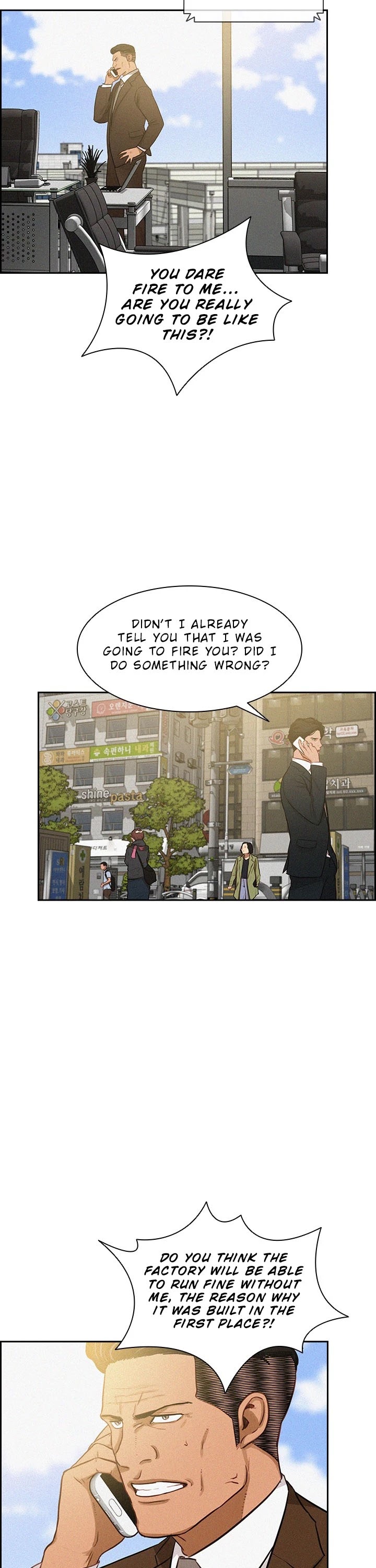 The Lord of Money Chapter 25 page 25 - Chapter 25