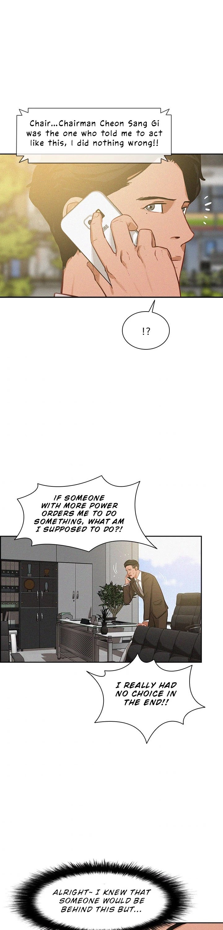 The Lord of Money Chapter 25 page 28 - Chapter 25