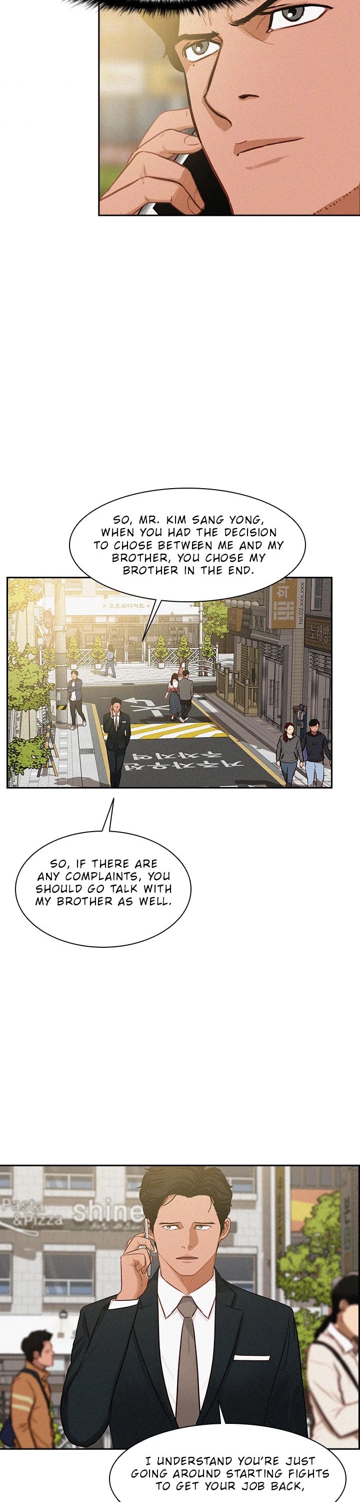 The Lord of Money Chapter 25 page 29 - Chapter 25