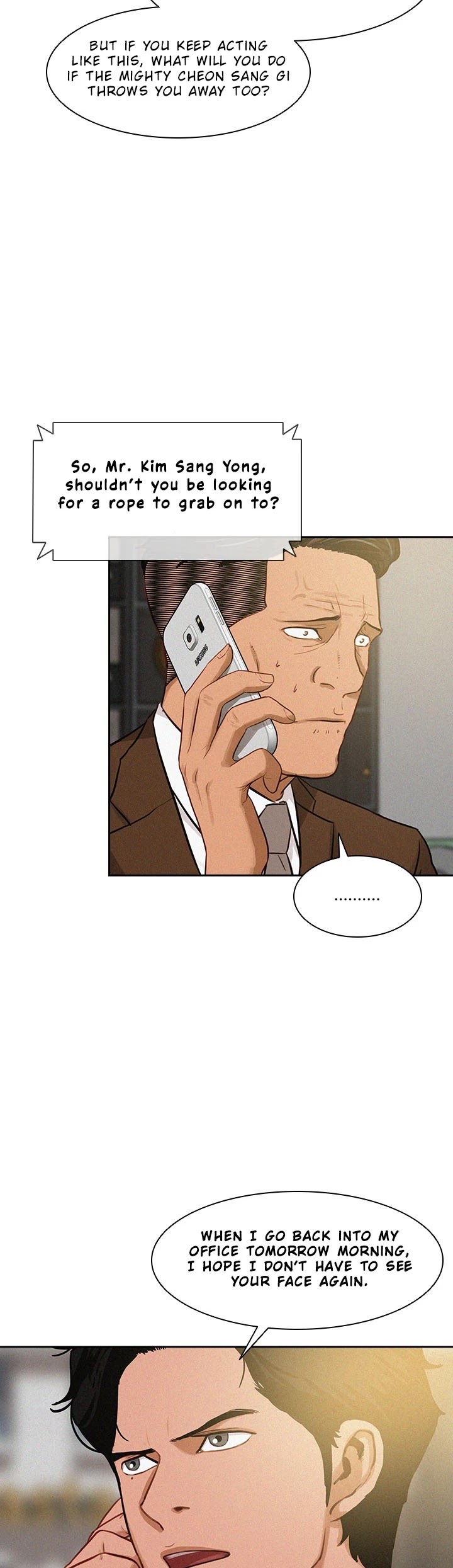 The Lord of Money Chapter 25 page 30 - Chapter 25