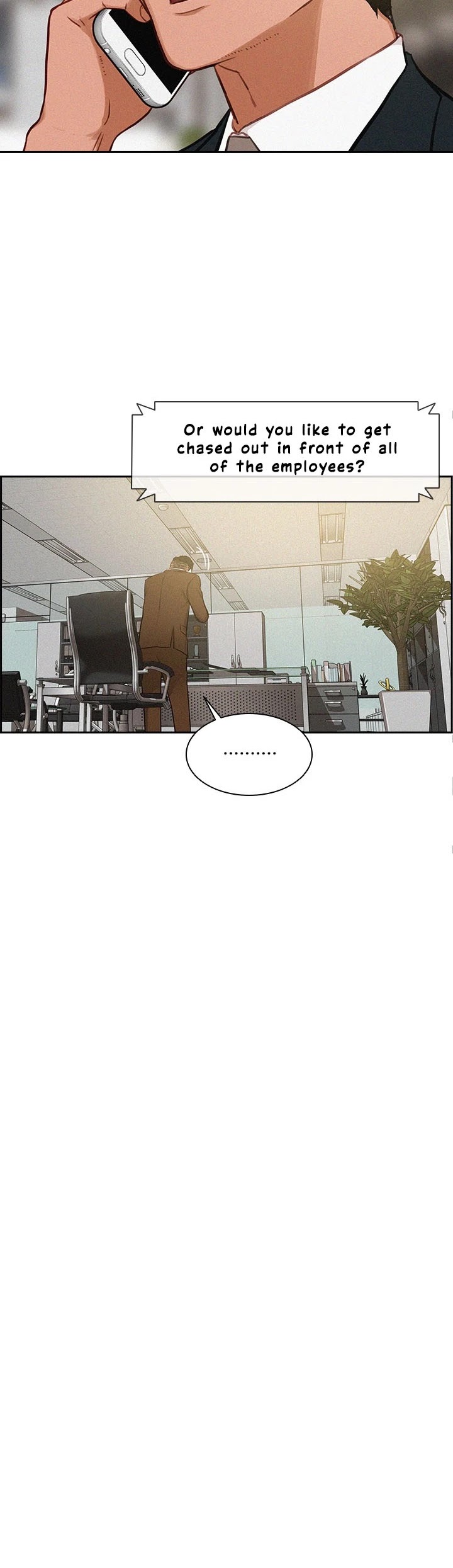 The Lord of Money Chapter 25 page 31 - Chapter 25