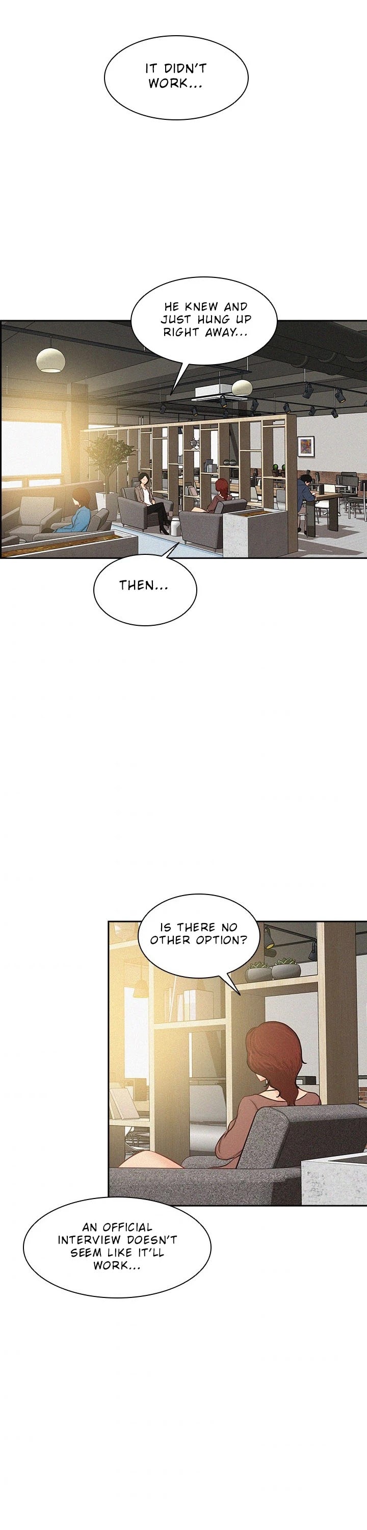 The Lord of Money Chapter 25 page 32 - Chapter 25
