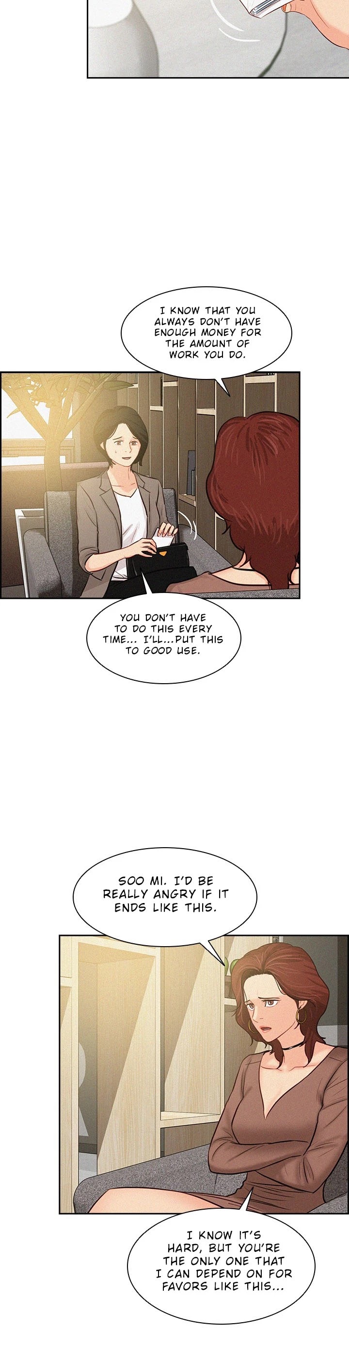 The Lord of Money Chapter 25 page 34 - Chapter 25