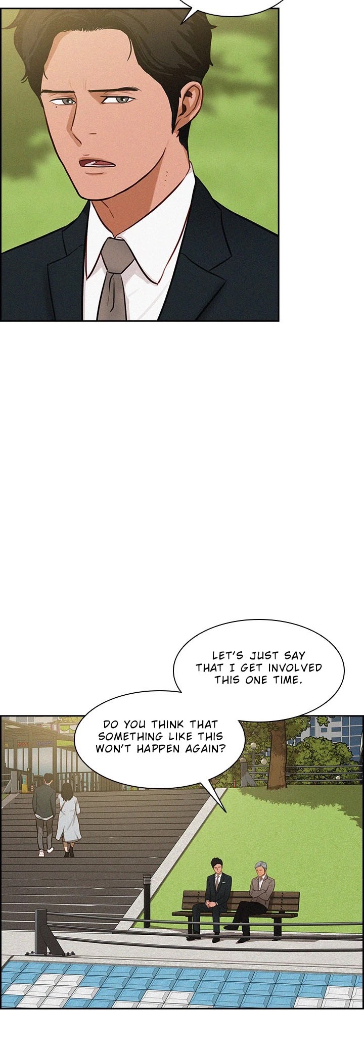 The Lord of Money Chapter 26 page 10 - Chapter 26