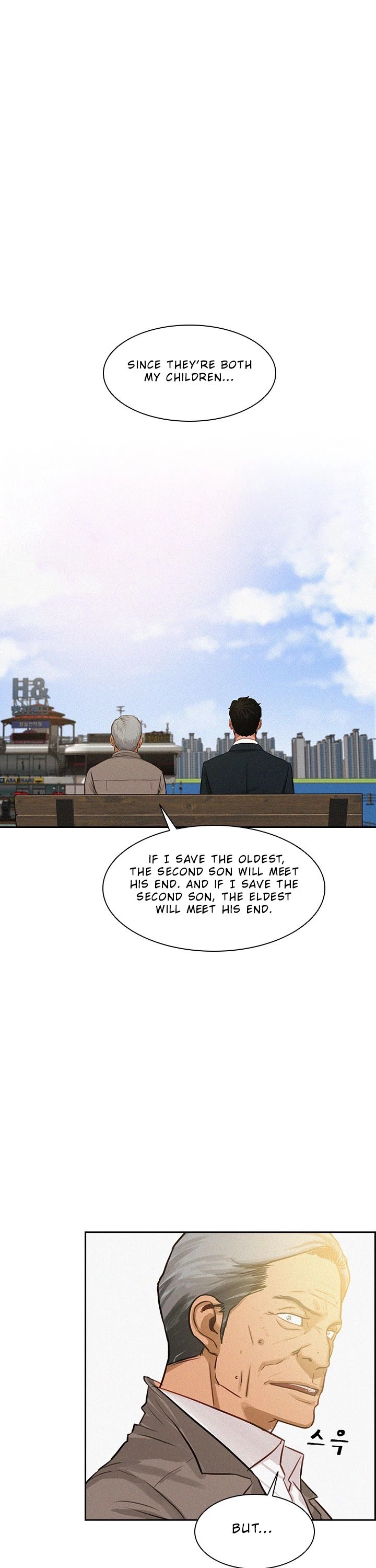 The Lord of Money Chapter 26 page 11 - Chapter 26