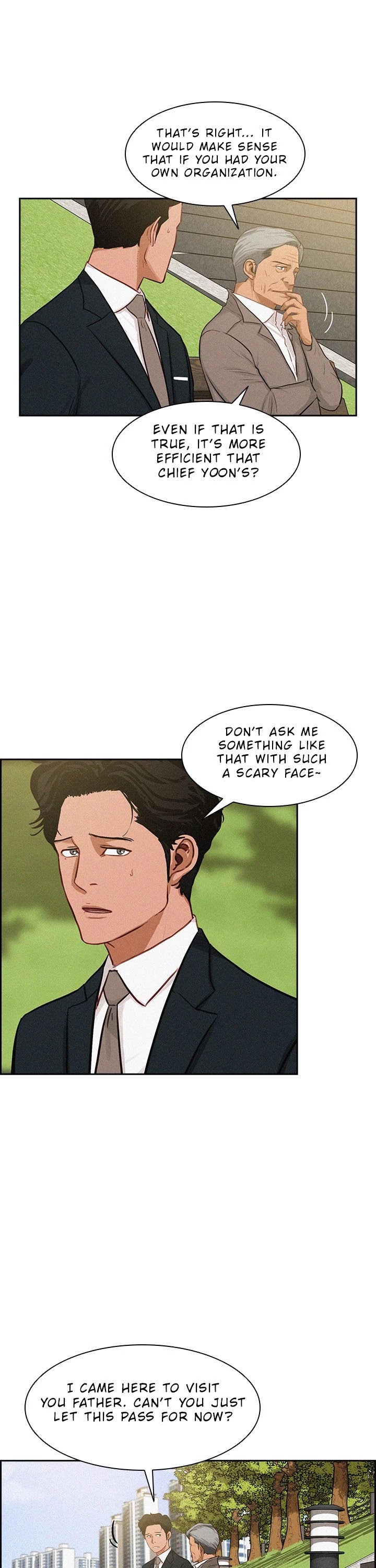 The Lord of Money Chapter 26 page 13 - Chapter 26