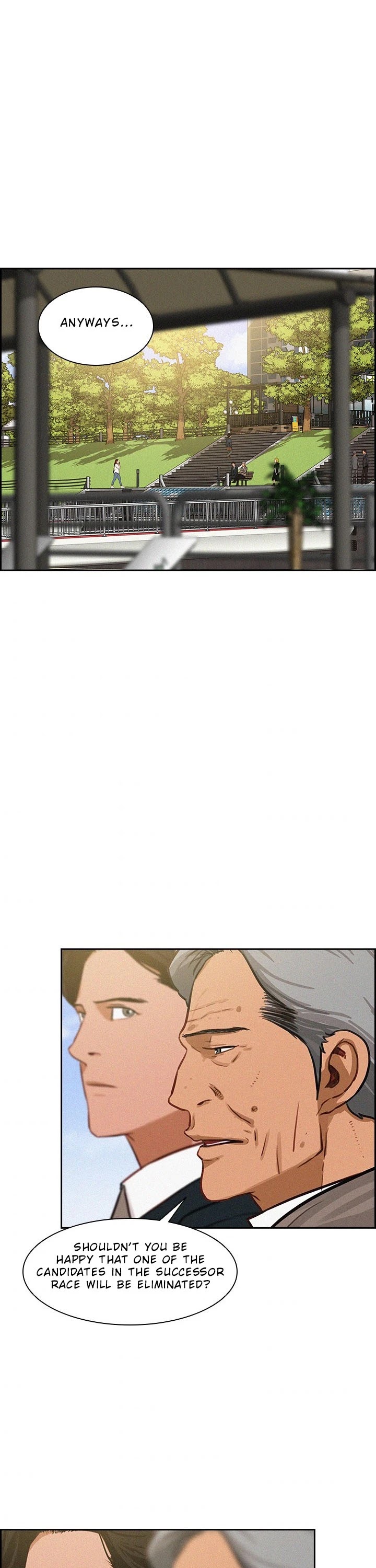 The Lord of Money Chapter 26 page 16 - Chapter 26