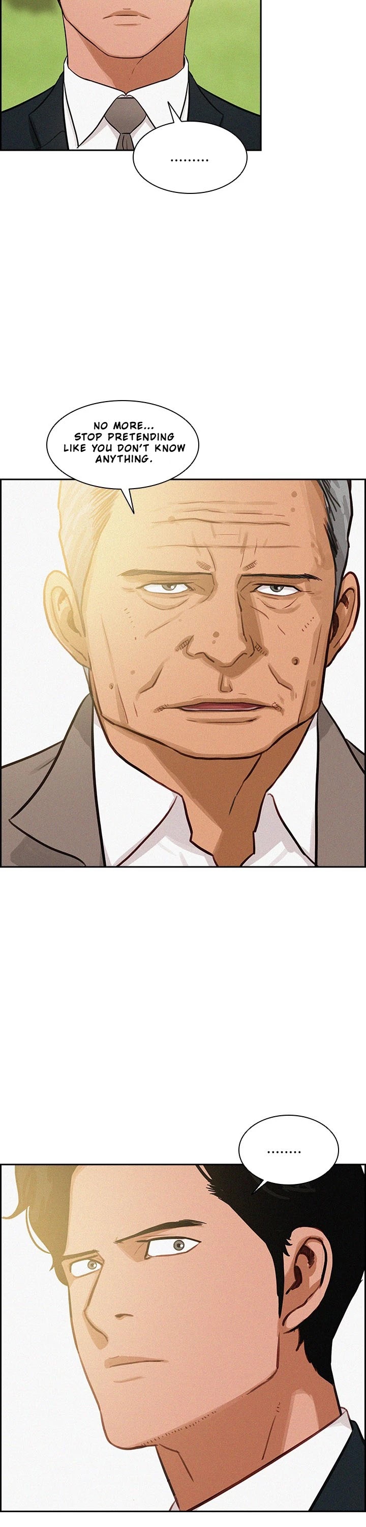 The Lord of Money Chapter 26 page 18 - Chapter 26