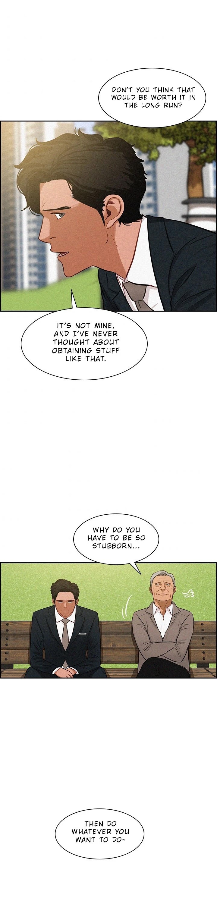 The Lord of Money Chapter 26 page 21 - Chapter 26