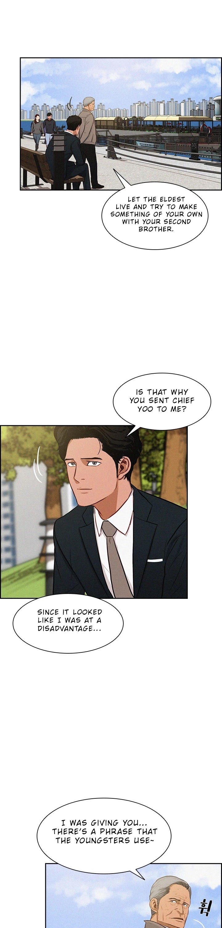 The Lord of Money Chapter 26 page 22 - Chapter 26