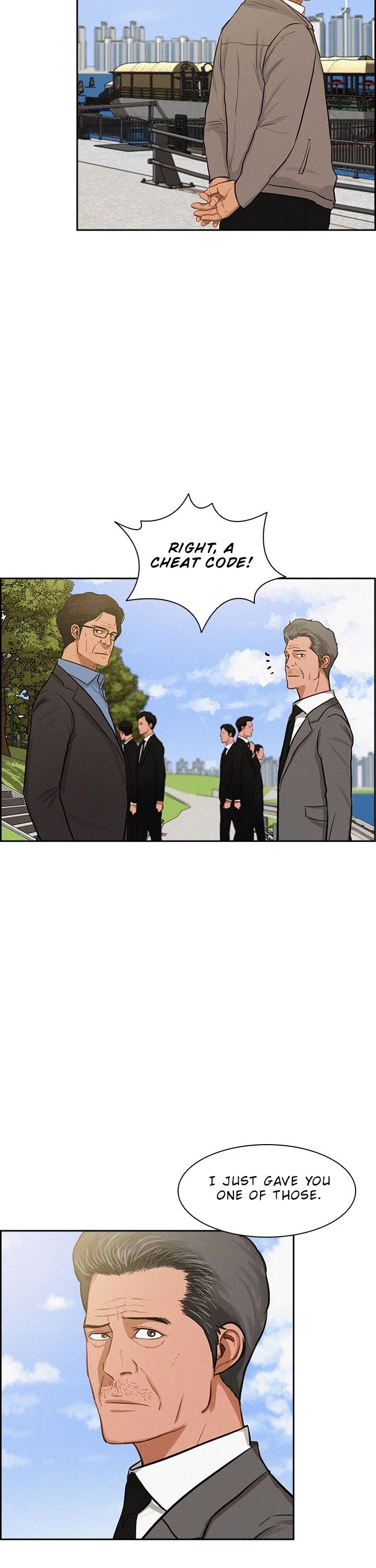 The Lord of Money Chapter 26 page 23 - Chapter 26