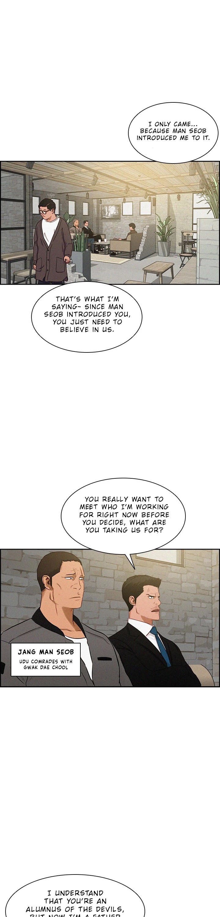 The Lord of Money Chapter 26 page 31 - Chapter 26