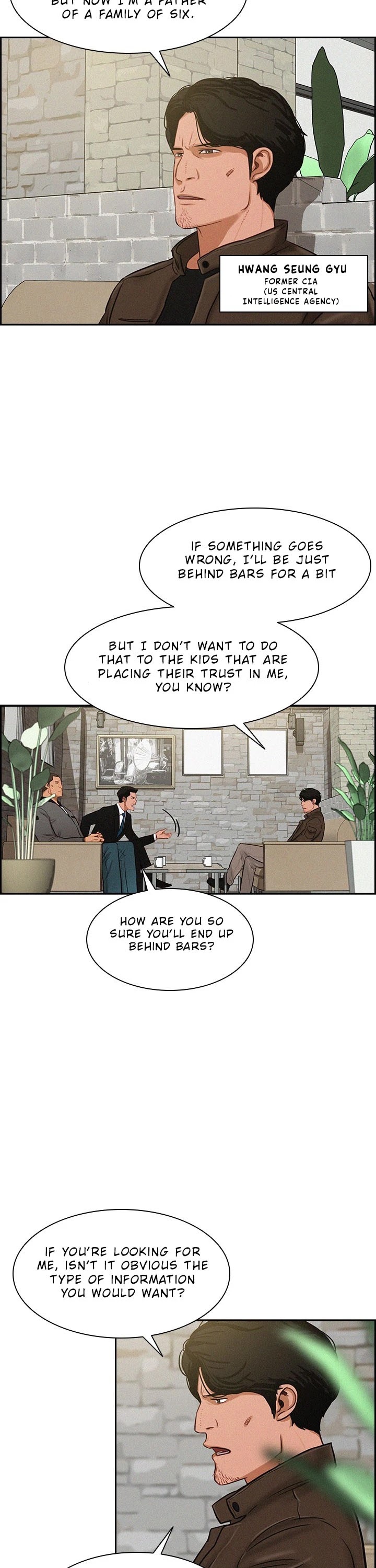 The Lord of Money Chapter 26 page 32 - Chapter 26