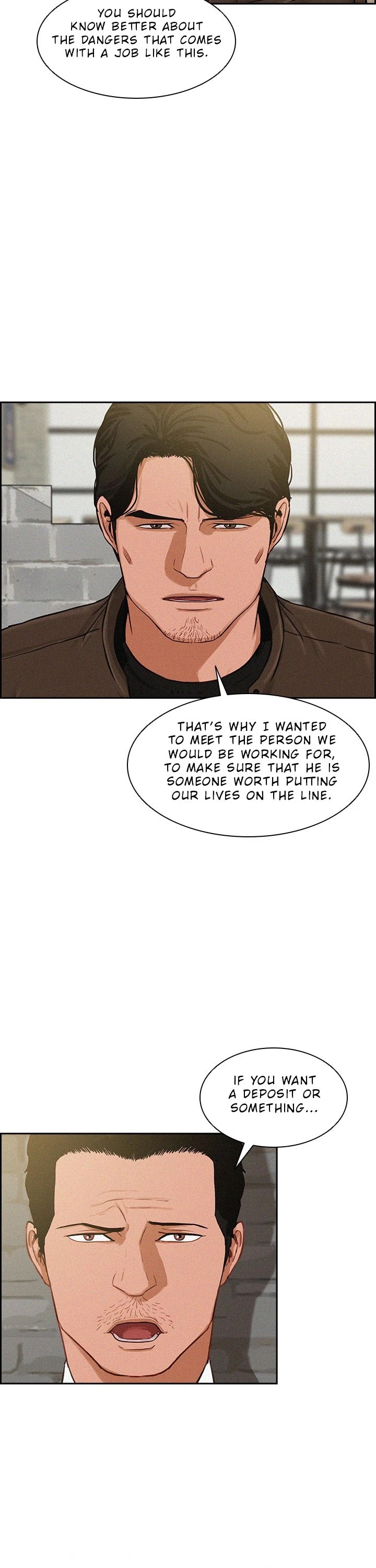 The Lord of Money Chapter 26 page 33 - Chapter 26