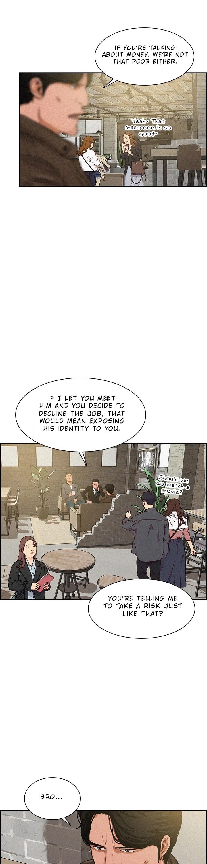 The Lord of Money Chapter 26 page 34 - Chapter 26