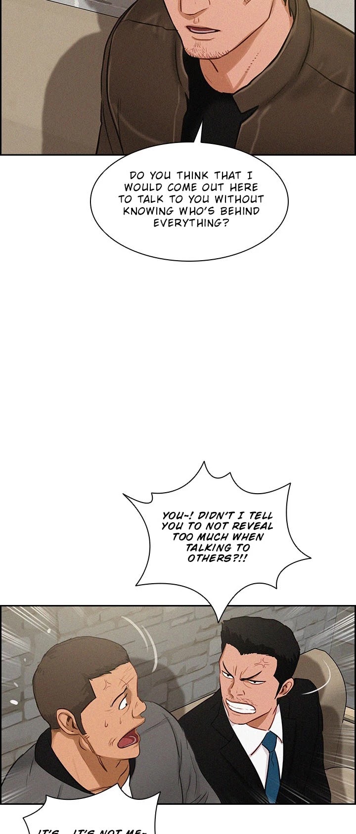 The Lord of Money Chapter 26 page 35 - Chapter 26
