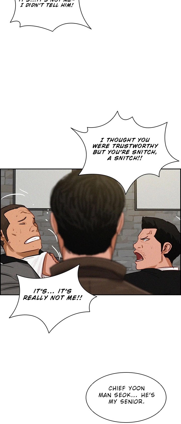 The Lord of Money Chapter 26 page 36 - Chapter 26