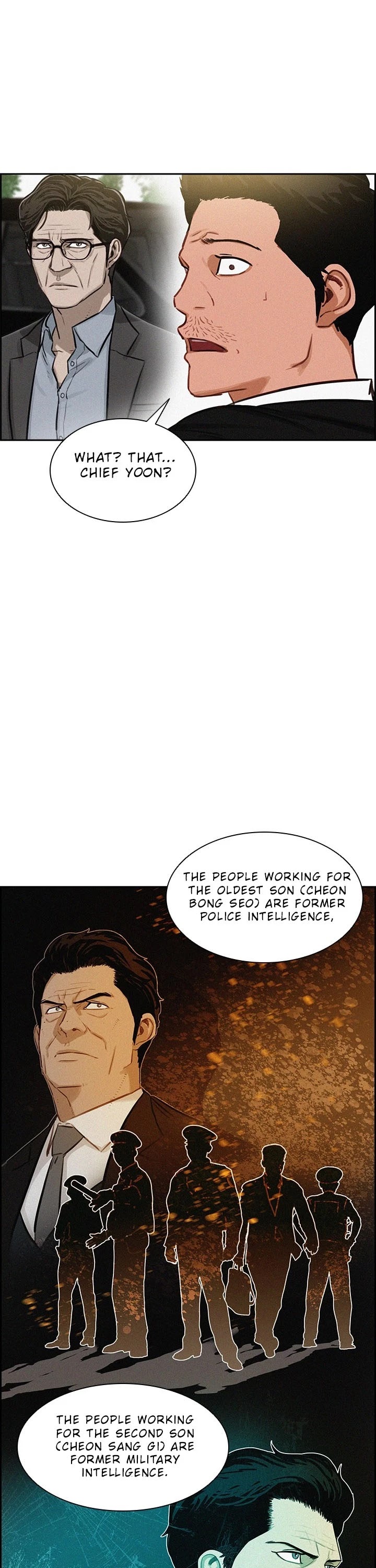 The Lord of Money Chapter 26 page 37 - Chapter 26