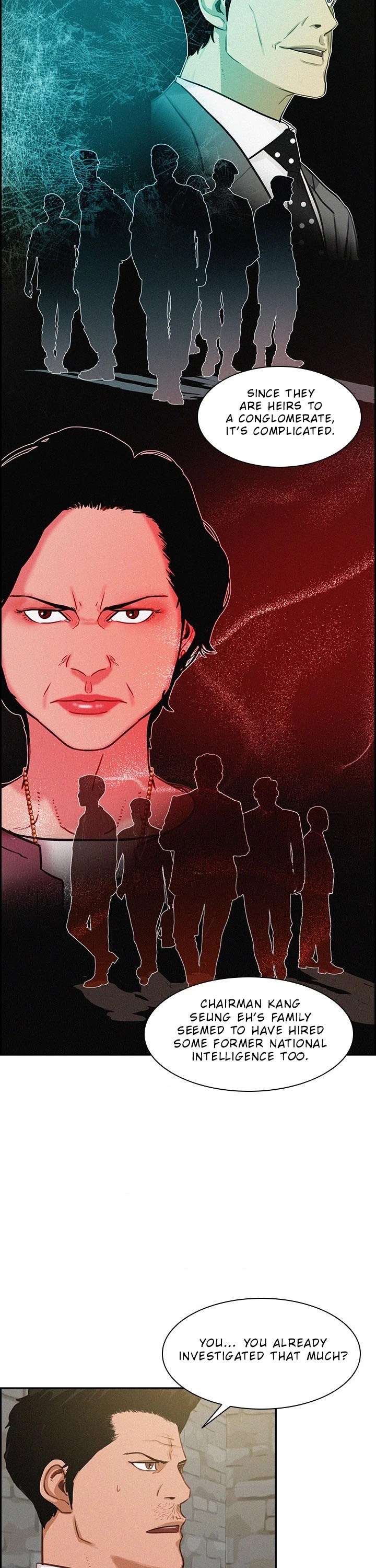 The Lord of Money Chapter 26 page 38 - Chapter 26