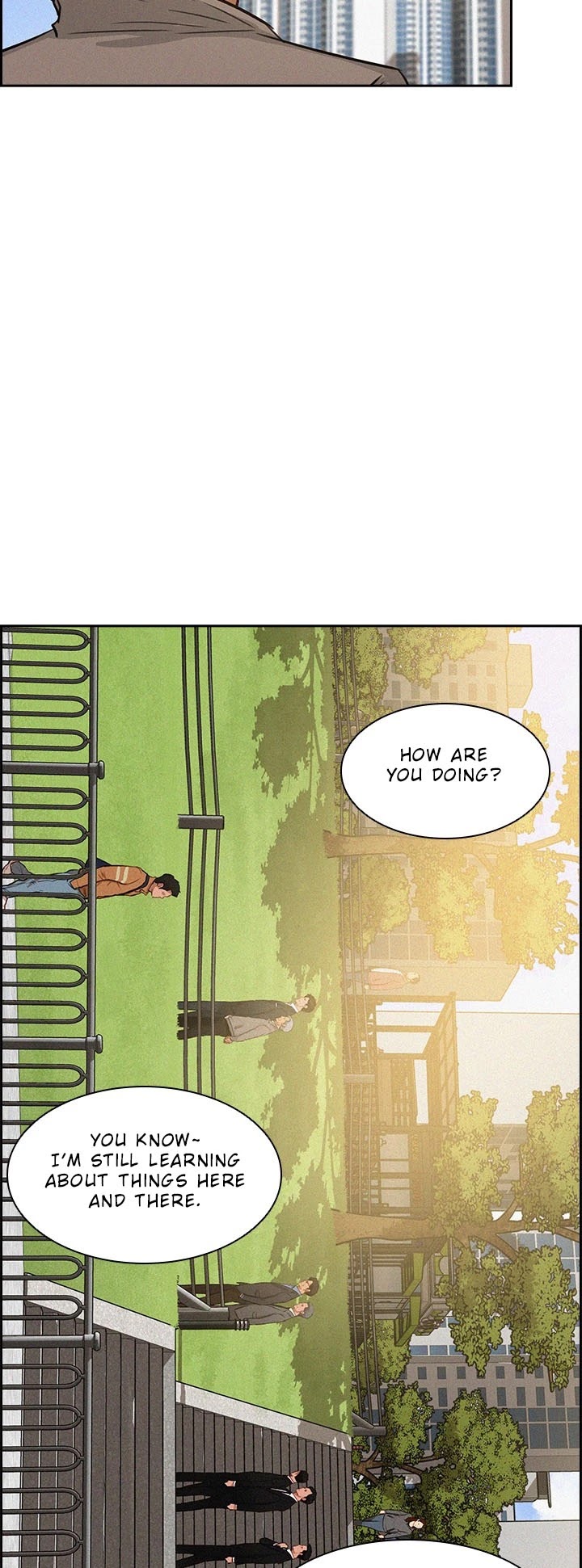 The Lord of Money Chapter 26 page 4 - Chapter 26