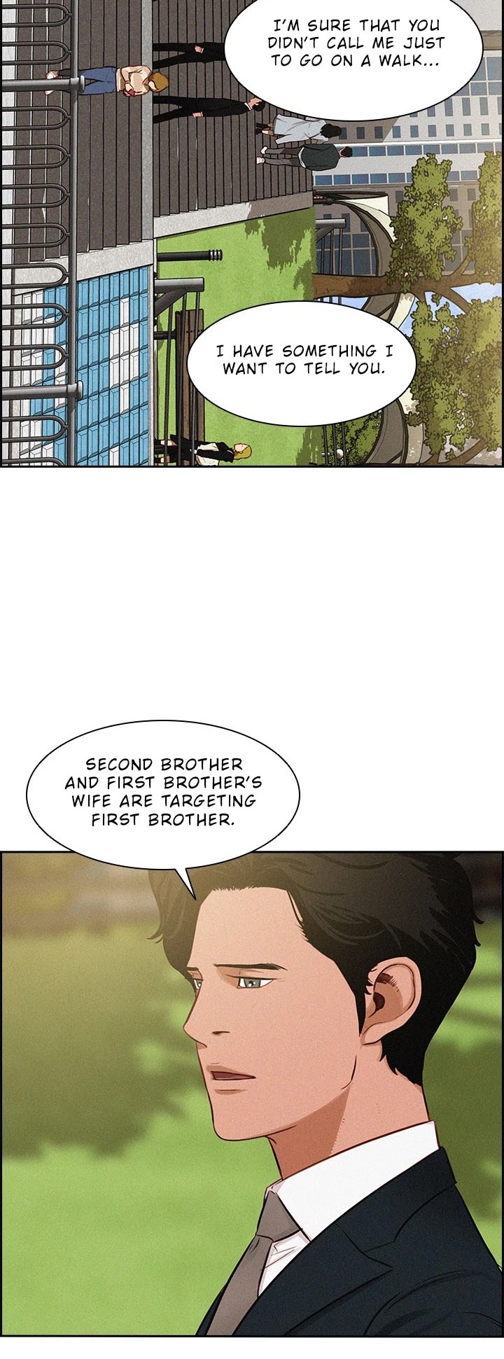 The Lord of Money Chapter 26 page 5 - Chapter 26