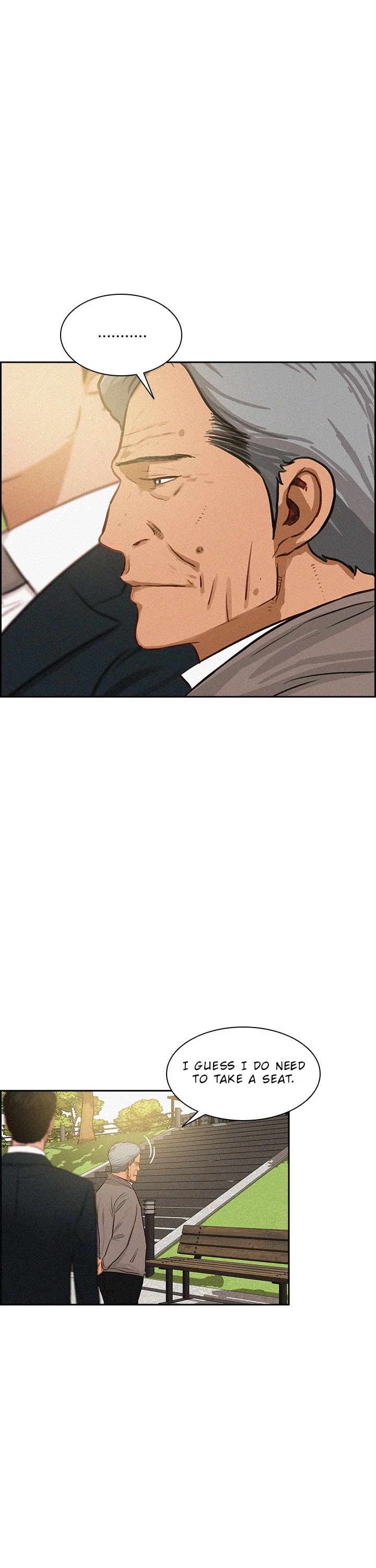 The Lord of Money Chapter 26 page 6 - Chapter 26