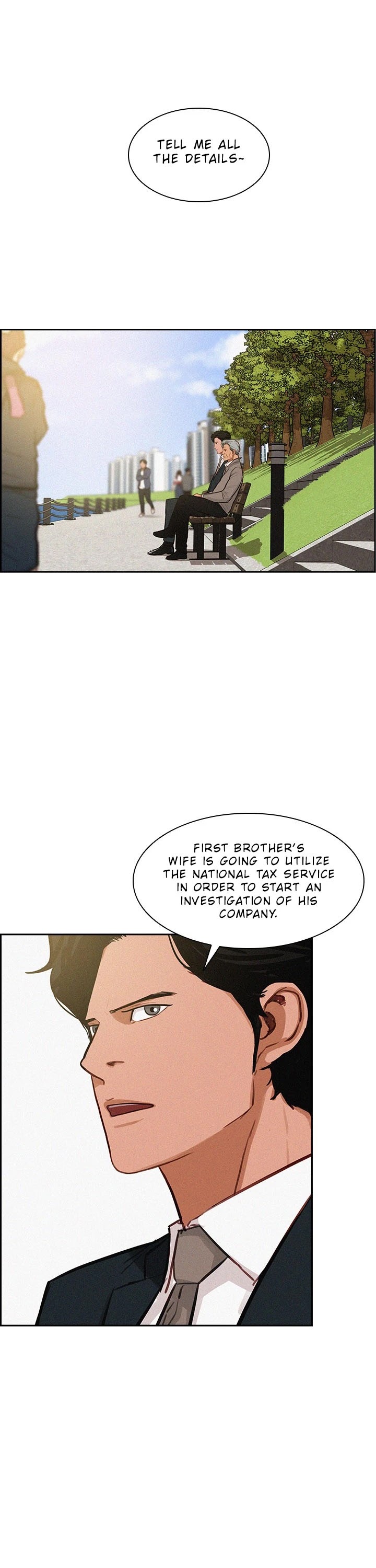 The Lord of Money Chapter 26 page 7 - Chapter 26