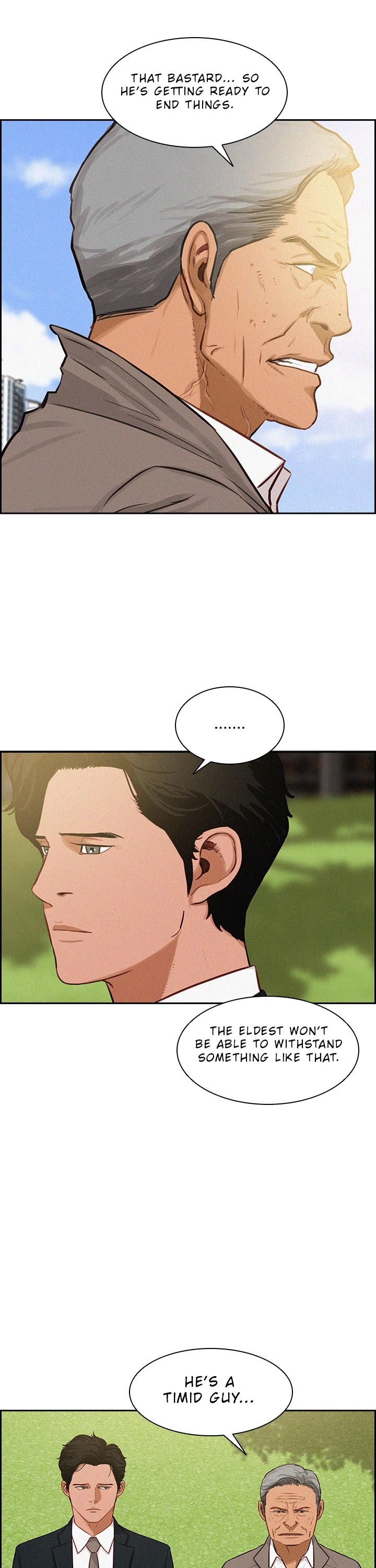The Lord of Money Chapter 26 page 8 - Chapter 26